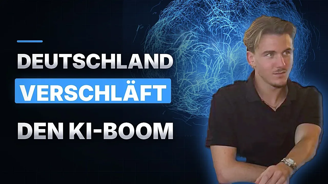 Vorschaubild des Videos über gescheiterte KI-Projekte