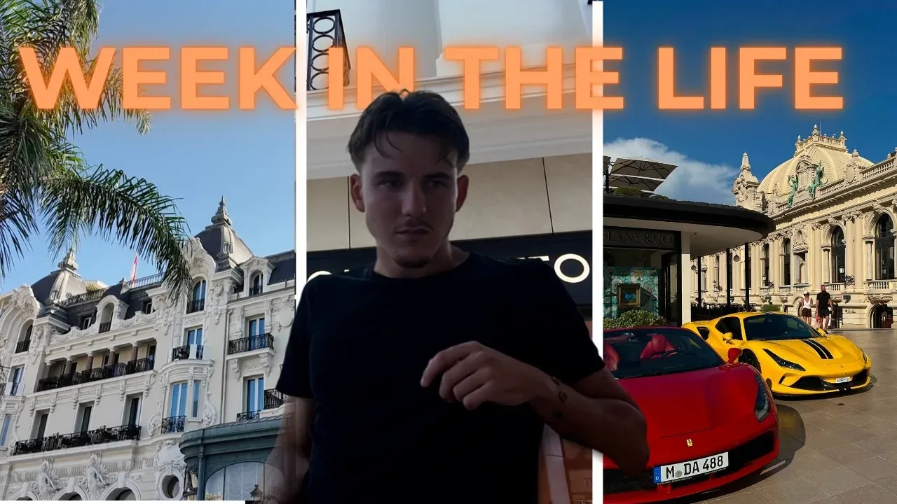 Vorschaubild des Videos über eine Arbeitswoche in der Agentur