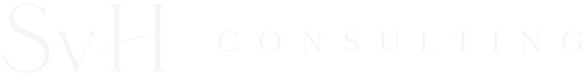 SVH CONSULTING